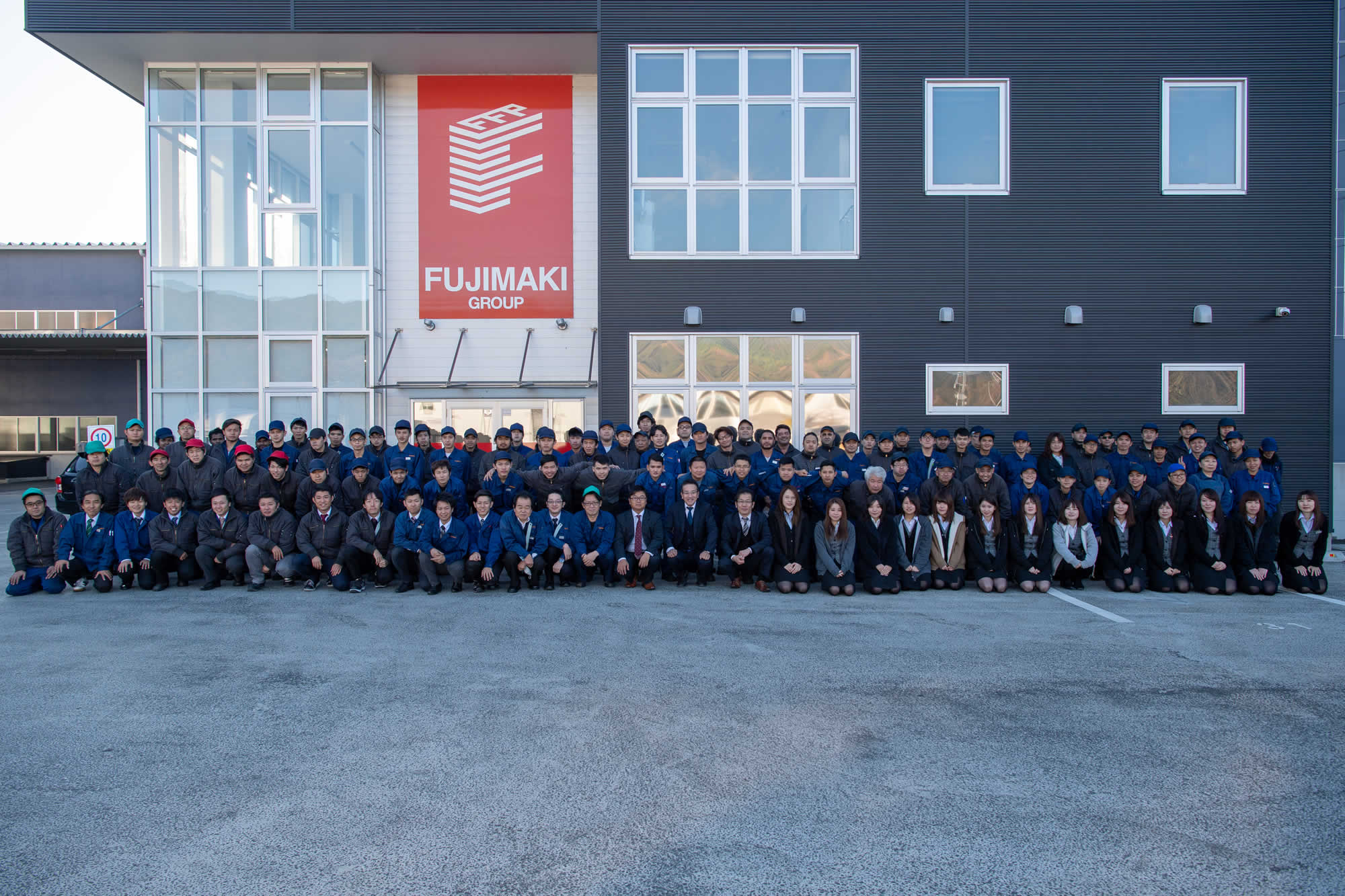 株式会社スチールポリッシュ 拠点 関連会社 グループ情報 F C ホールディングス Fujimaki Group Provide New Value For Manufacturing Industry 製造業に新しい価値を提供する